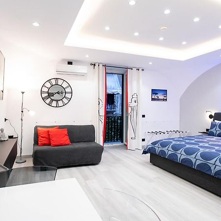 Appartamento Casa Grazie Napoli Esterno foto