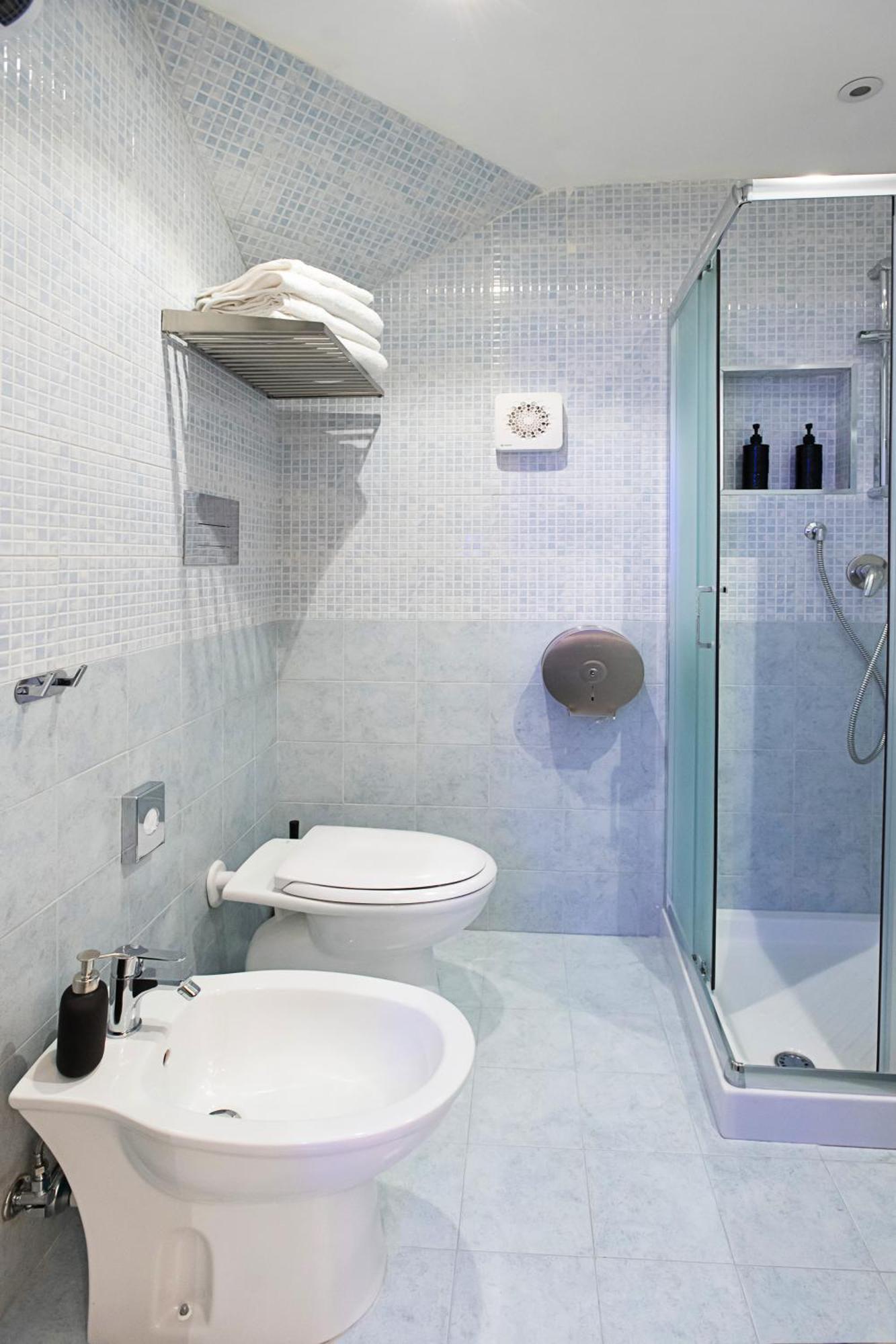 Appartamento Casa Grazie Napoli Esterno foto