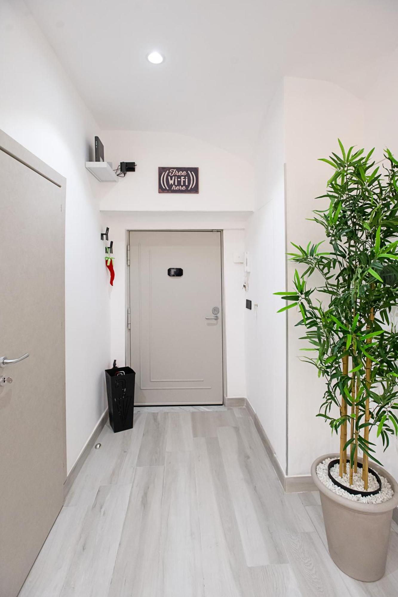 Appartamento Casa Grazie Napoli Esterno foto
