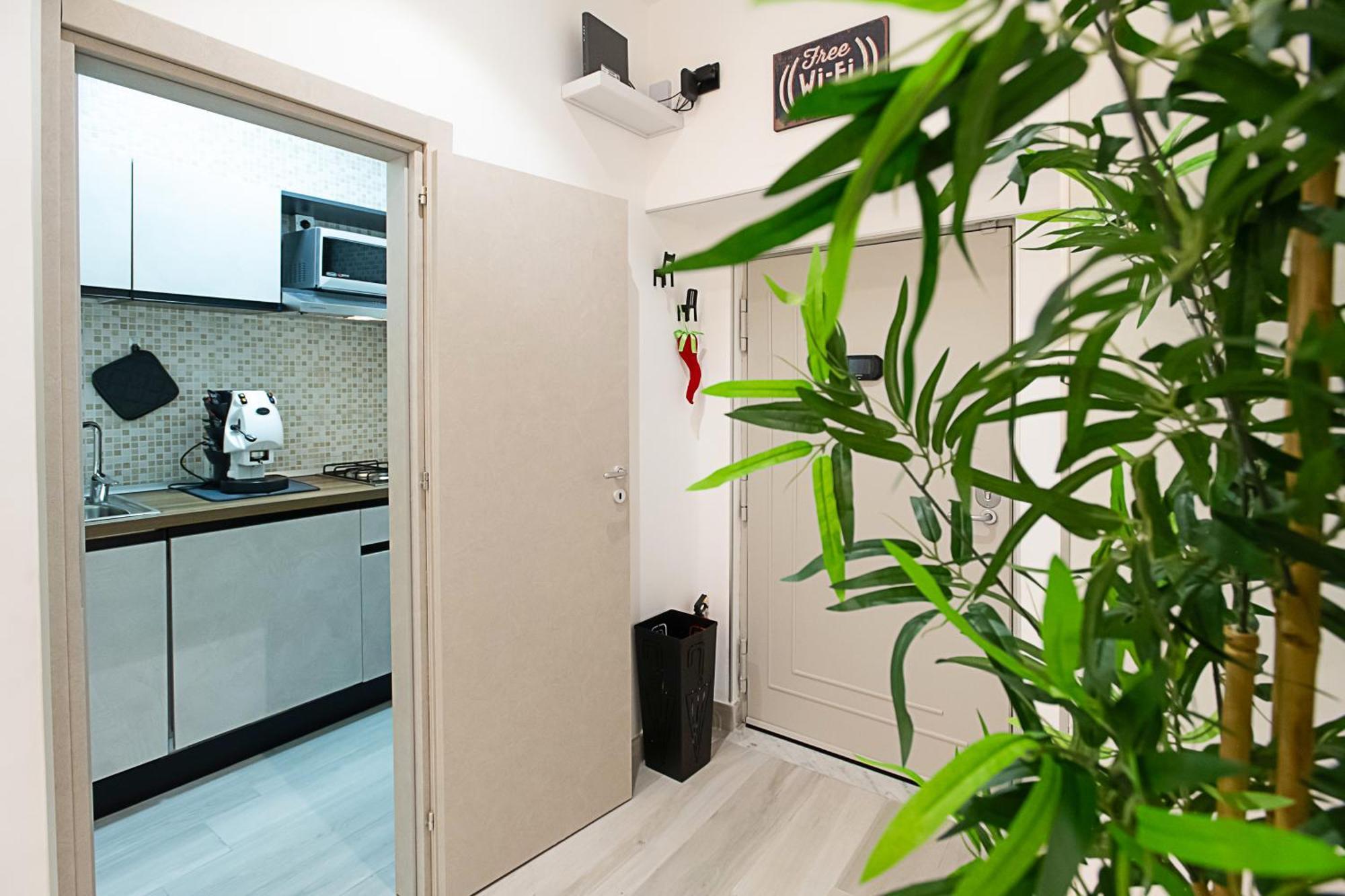 Appartamento Casa Grazie Napoli Esterno foto