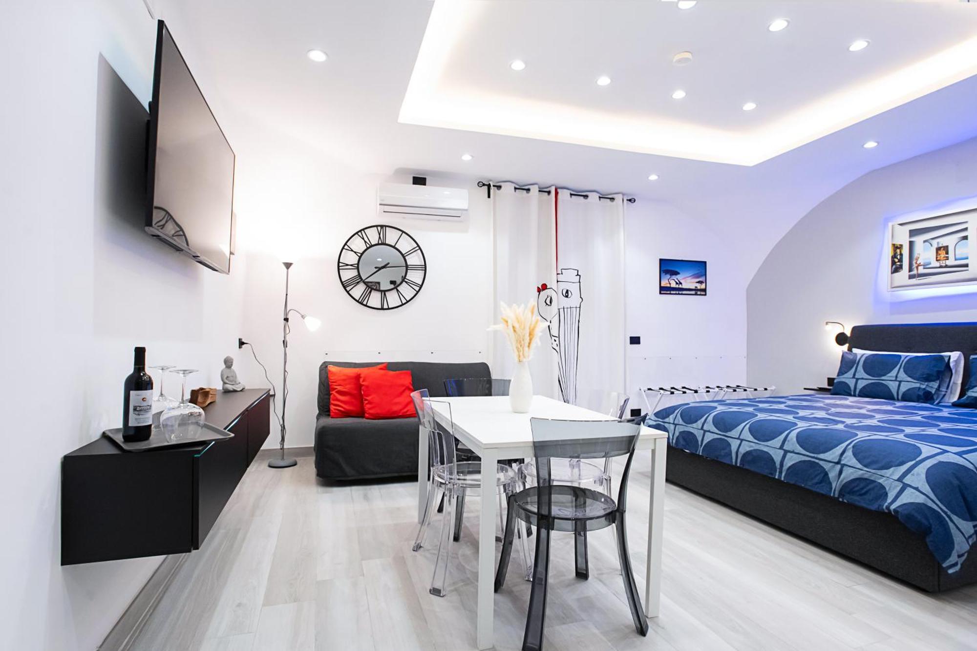 Appartamento Casa Grazie Napoli Esterno foto