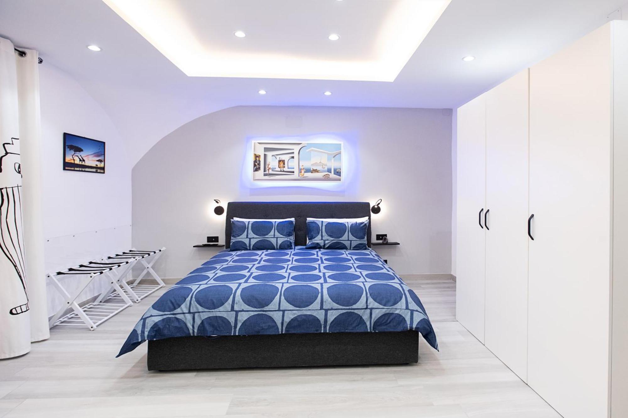 Appartamento Casa Grazie Napoli Esterno foto